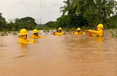 Flood In Oaxaca