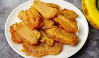 Fried Bananas