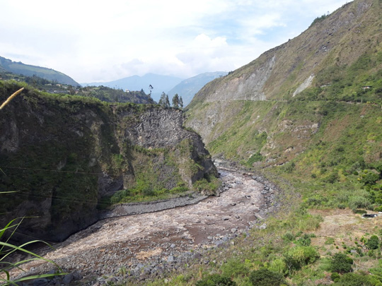 View From The Camp