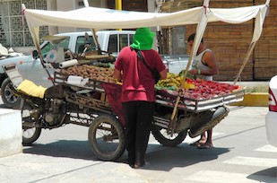 Fruit Stall