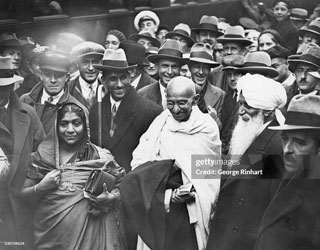 Mahatma Gandhi