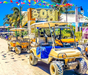 Golf Carts