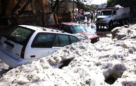 Hail Storm