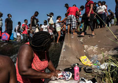 Haitian Migrarnts