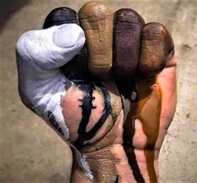 Hand Of Colours