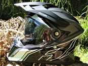 Airoh Motorcycle Helmet