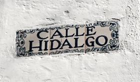 Calle Hidalgo