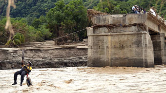 Hurricane Damage