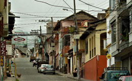 Ibarra Street