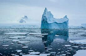 Sea Of Ice