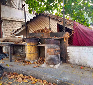 Incinerators