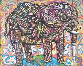 Indian Elephant