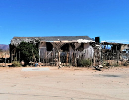 John Wayne Slept Here