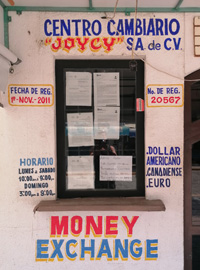 Joyce Can Change Money