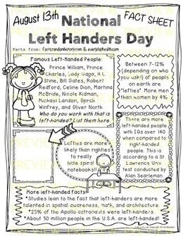 Left Handerr