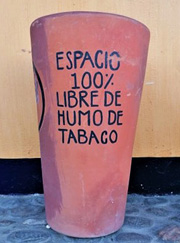 Libre De Humo