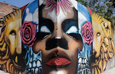 Local Mural
