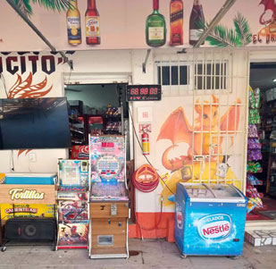 Local Shop