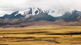 The Andes