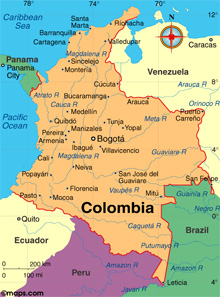 Columbia