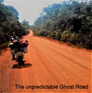 Ghost Road