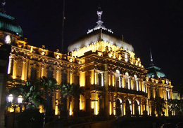 Government House San Miguel de Tucuman