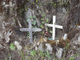 Roadside Crosses