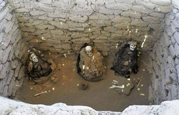 Chauchilla Mummies