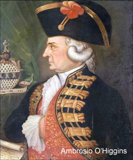 Ambrosio O'Higgins