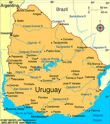 Uruguay