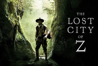 The Lost City Of Z