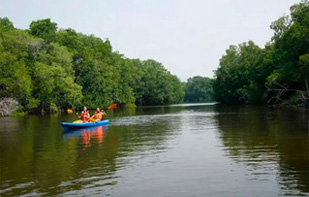 Manialtapec Lagoon