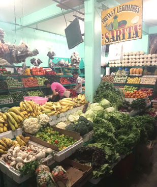 Market Produce