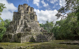 Mayan Ruins