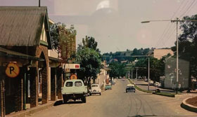 Mbabane High Street