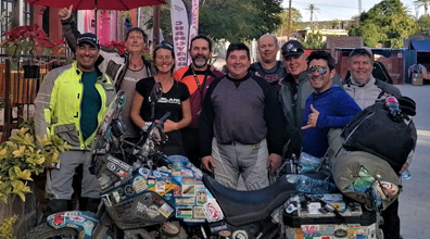 Mexican Bikers