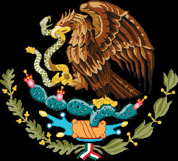 Mexico Coat Of Arms