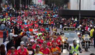 Mexican Marathon