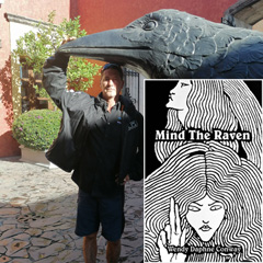 Mind The Raven by Wendy Daphne Conway