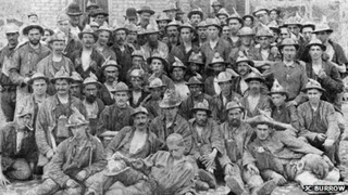 Cornish Miners