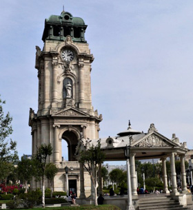 Clock Of Pachuca