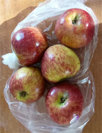 Apples