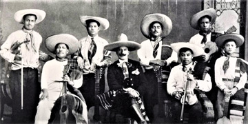 Mexican Musicians
