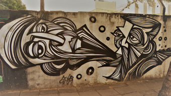 Street Art: Its A Mystery