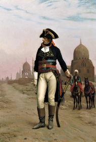 Napoleon In Egypt