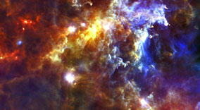 Rossette Nebula
