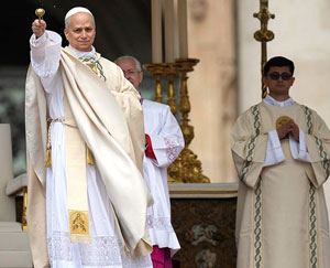 Pope's Inauguration