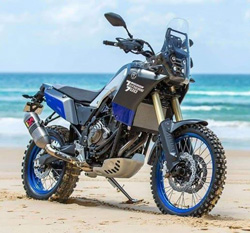 New T7 Yamaha XT700 Tenere