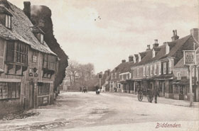 Biddenden In The Past