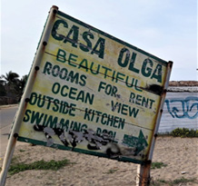Waiting For Olga